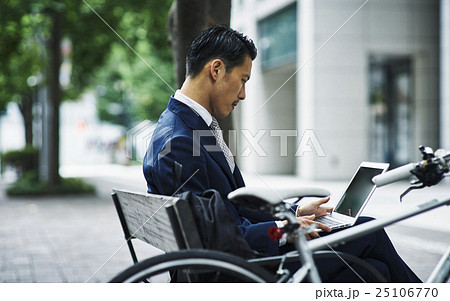 ビジネスイメージ 25106770