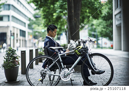 ビジネスイメージ 25107118