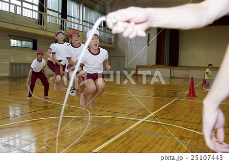 小学校 体育イメージ 小学校 体育イメージ 25107443