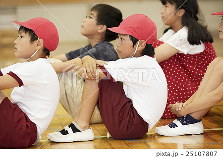 小学校　教育イメージ 25107807