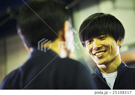 町工場の職人 25108317