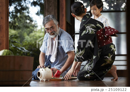 縁側　イメージ 25109122