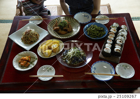 食卓イメージ 25109267