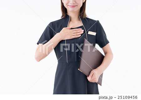 エステティシャン 25109456