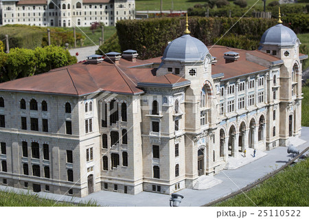 Miniaturk Park Istanbul 25110522