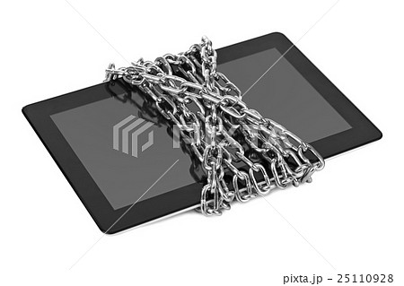 Touchpad pc and chain 25110928