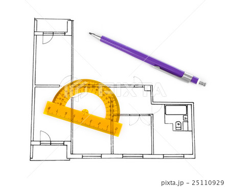 Apartment plan 25110929