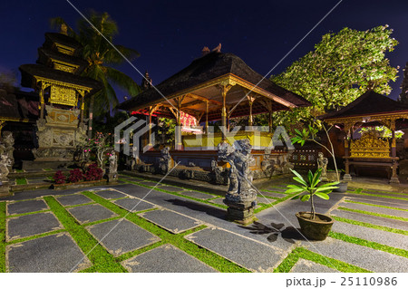 Temple in Ubud - Bali Island Indonesia 25110986