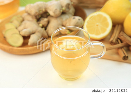 ジンジャーティー 25112332