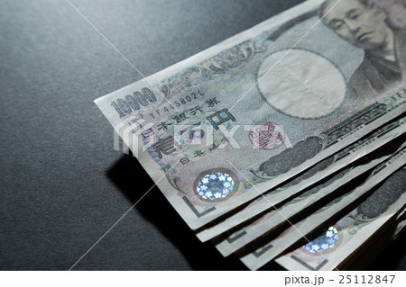 一万円札 黒バック 一万円札 黒バック 25112847