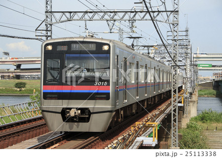 ［KS］京成本線3000形（各停：6両編成） 25113338