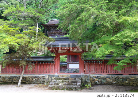 京都　神護寺　和気公霊廟 25113574