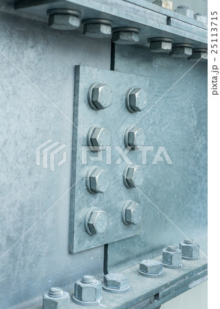 ボルト締め 25113715