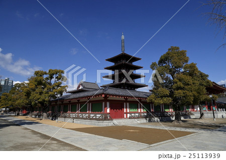 四天王寺 25113939