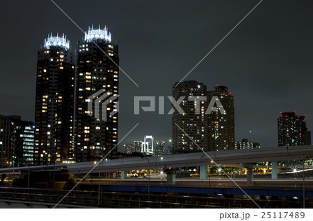 夢の大橋からの夜景 夢の大橋からの夜景 25117489