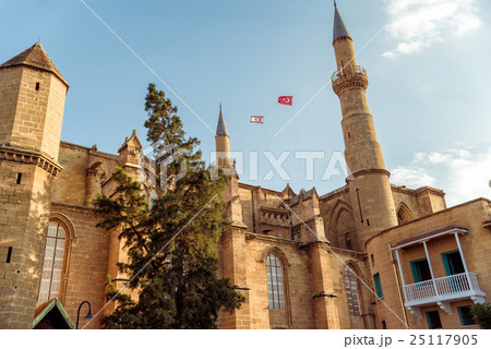 Selimiye Mosque, formerly St Sophia Cathedral Selimiye Mosque, formerly St Sophia Cathedral 25117905