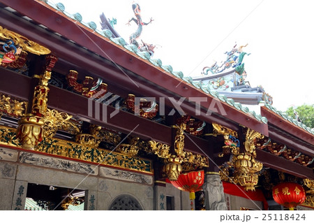 シアン・ホッケン寺院 シンガポール シアン・ホッケン寺院 シンガポール 25118424