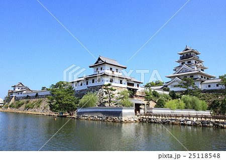 今治城　愛媛県  25118548