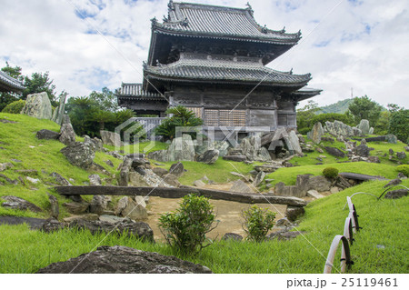国の名勝庭園 阿波国分寺 国の名勝庭園 阿波国分寺 25119461