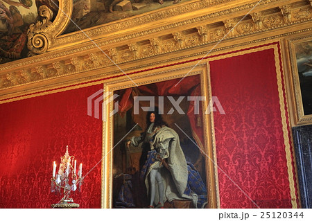 アポロンの間のルイ14世 25120344