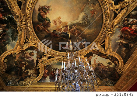 ヴェルサイユ天井画2 25120345