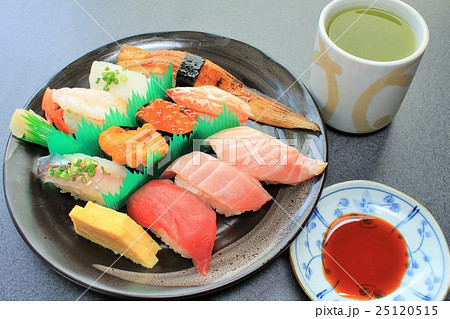 握り寿司一人前 25120515