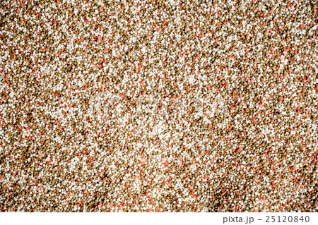 Close up Colorful composite mineral fertilizers  25120840