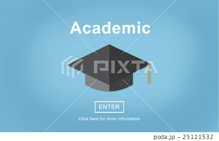 Academic College Education Learning Study Concept Academic College Education Learning Study Concept 25121532