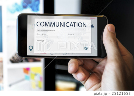Register Enquiry Online Web Page Concept Register Enquiry Online Web Page Concept 25121652