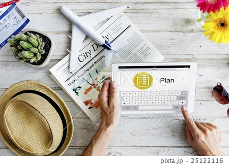 Schedule Task Agenda Appointment Planning Strategy Concept 25122116