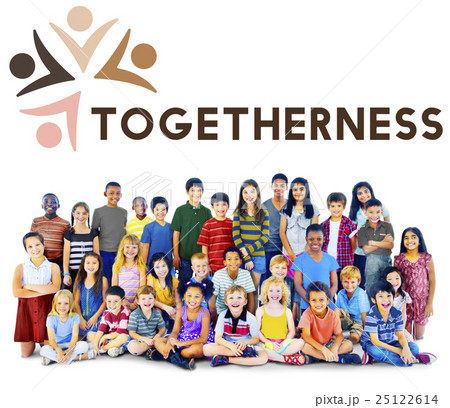 Variety Unity Treatment Togetherness Graphic Concept Variety Unity Treatment Togetherness Graphic Concept 25122614