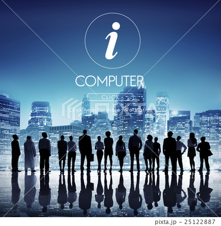 Information Help Faq Letter Icon Concept 25122887