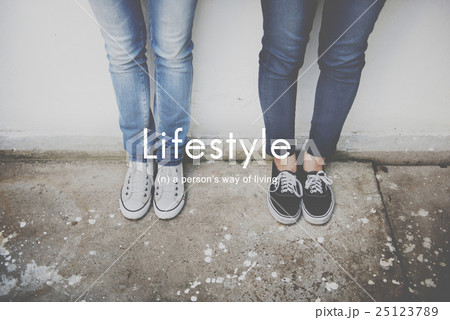 Lifestyle Way of Life Hobbies Interests Passion Concept 25123789