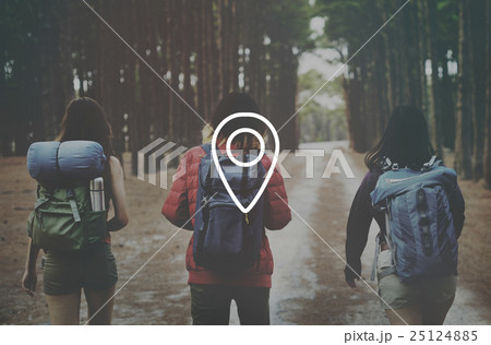 Location Global Positioning System Navigation Trip Concept Location Global Positioning System Navigation Trip Concept 25124885