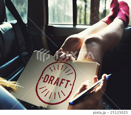Draft Drawing Sketch Lineart Composition Graphic Concept 25125025
