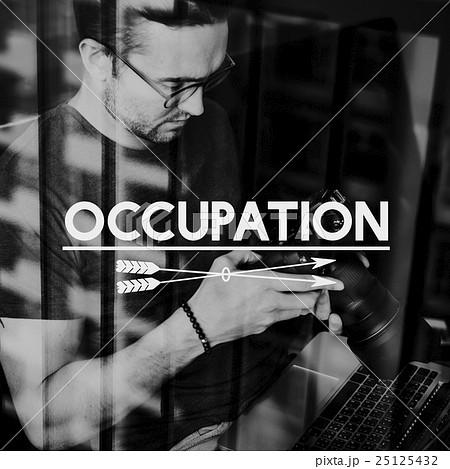 Occupation Hobby Ideas Photography Concept 25125432