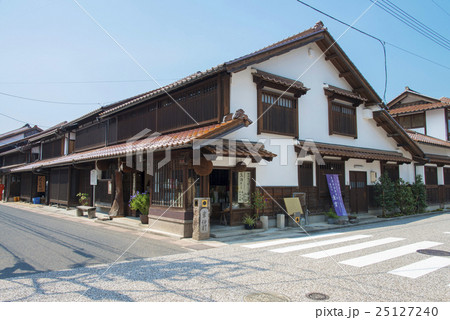 倉吉白壁土蔵群 25127240