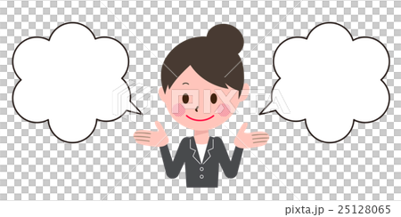 選択 ビジネスウーマン 選択 ビジネスウーマン 25128065