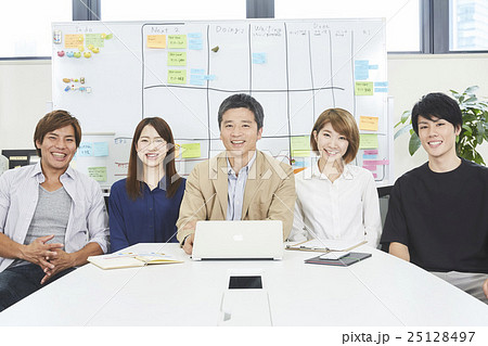 会社の先輩後輩 25128497