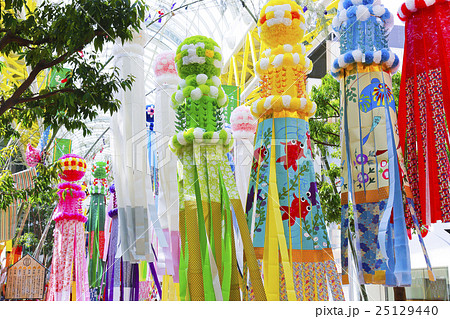 七夕 仙台七夕まつり 七夕 仙台七夕まつり 25129440