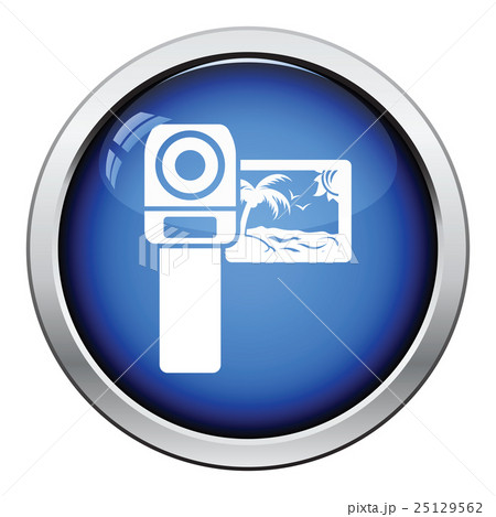 Video camera icon Video camera icon 25129562