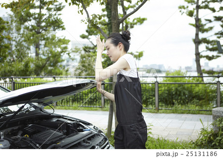 自動車故障 イメージ 自動車故障 イメージ 25131186