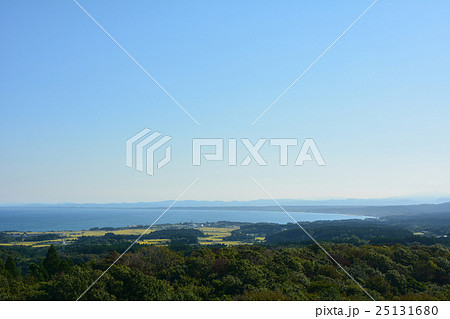 八望台 男鹿国立公園 秋田県 八望台 男鹿国立公園 秋田県 25131680