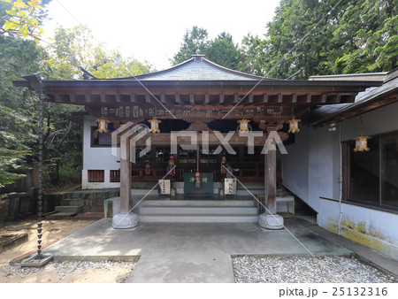 四国霊場第7番札所「十楽寺」大師堂 25132316