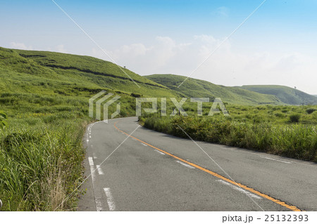 やまなみハイウエイ 25132393