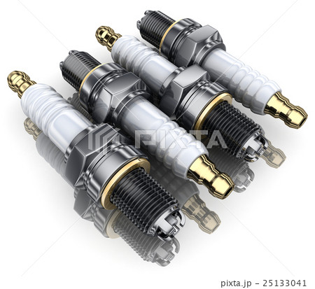 sparking plug 25133041