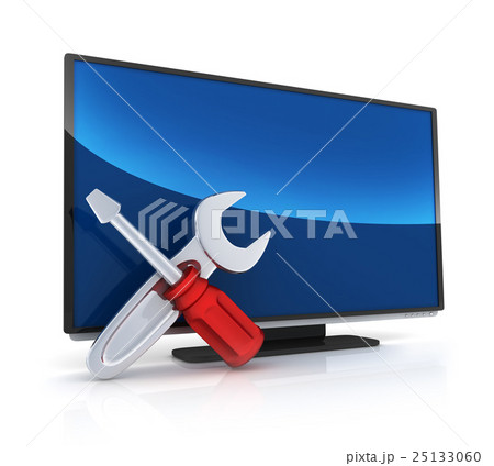 Repair TV and monitor 25133060
