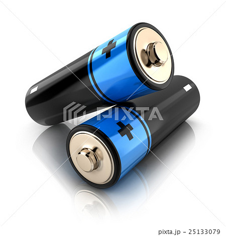 Battery 3d 25133079