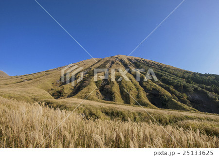 阿蘇山　外輪山　熊本観光 25133625