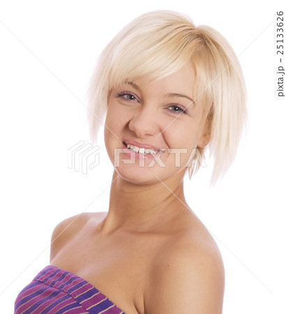 happy smile 25133626